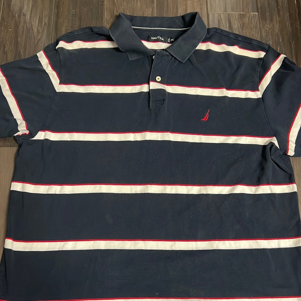 Nautica men’s polo